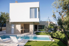 Villa Olea - villa with heated pool, sauna and gym